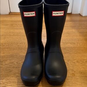 Hunter Rain Boots